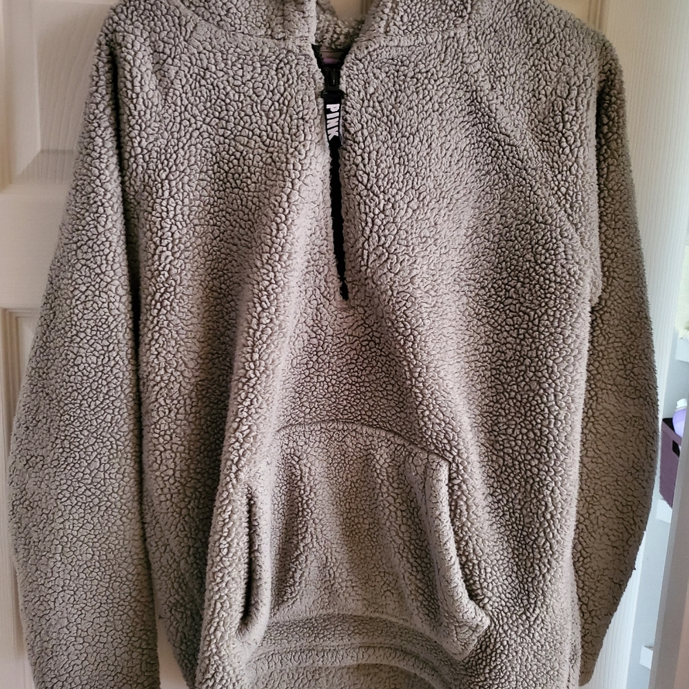 Victoria Secret hooded pullover